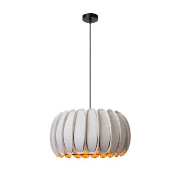 SPENCER Suspension Luminaires Lucide Noir, 1 lumière