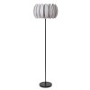 SPENCER Lampadaire Luminaires Lucide Noir, 1 lumière