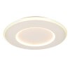 AXELLE Plafonnier Luminaires Lucide LED Blanc, 1 lumière