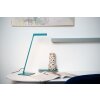 LAVALE Lampe à poser Luminaires Lucide LED Bleu, 1 lumière