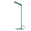 LAVALE Lampe à poser Luminaires Lucide LED Bleu, 1 lumière