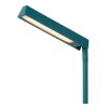 LAVALE Lampe à poser Luminaires Lucide LED Bleu, 1 lumière