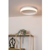 ESTREJA Plafonnier Luminaires Lucide LED Blanc, 1 lumière