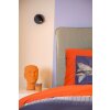 JOLIJN Applique murale Luminaires Lucide LED Noir, 1 lumière