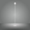 EURIA Lampadaire Luminaires Leuchten Direkt LED Blanc, 1 lumière