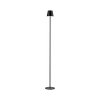 EURIA Lampadaire Luminaires Leuchten Direkt LED Noir, 1 lumière