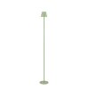 EURIA Lampadaire Luminaires Leuchten Direkt LED Vert, 1 lumière