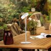 AMAG Lampe à poser Luminaires Leuchten Direkt LED Blanc, 1 lumière