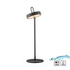 AMAG Lampe à poser Luminaires Leuchten Direkt LED Noir, 1 lumière