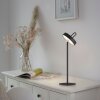 AMAG Lampe à poser Luminaires Leuchten Direkt LED Noir, 1 lumière