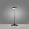 AMAG Lampe à poser Luminaires Leuchten Direkt LED Noir, 1 lumière