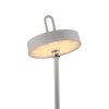 AMAG Lampe à poser Luminaires Leuchten Direkt LED Gris, 1 lumière