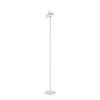 AMAG Lampadaire Luminaires Leuchten Direkt LED Blanc, 1 lumière