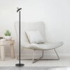 AMAG Lampadaire Luminaires Leuchten Direkt LED Noir, 1 lumière