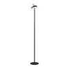 AMAG Lampadaire Luminaires Leuchten Direkt LED Noir, 1 lumière