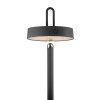 AMAG Lampadaire Luminaires Leuchten Direkt LED Noir, 1 lumière