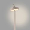 AMAG Lampadaire Luminaires Leuchten Direkt LED Gris, 1 lumière