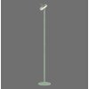 AMAG Lampadaire Luminaires Leuchten Direkt LED Vert, 1 lumière