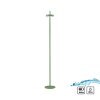 AMAG Lampadaire Luminaires Leuchten Direkt LED Vert, 1 lumière