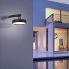 ARMA Suspension Luminaires Leuchten Direkt LED Noir, 1 lumière