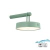 ARMA Suspension Luminaires Leuchten Direkt LED Vert, 1 lumière