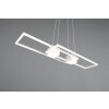 ALBANY Suspension Luminaires Trio LED Blanc, 1 lumière, Télécommandes