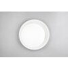 Aleta Plafonnier Luminaires Reality LED Blanc, 1 lumière, Télécommandes