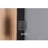 Arturo Applique murale Luminaires Trio Bois clair, 1 lumière