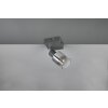 Cadiz Spot de plafond Luminaires Reality Anthracite, 1 lumière