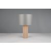 CANIO Lampe à poser Luminaires Trio Bois clair, 1 lumière