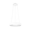 Cardona Suspension Luminaires Trio LED Blanc, 1 lumière