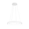 Cardona Suspension Luminaires Trio LED Blanc, 1 lumière