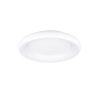 Cardona Plafonnier Luminaires Trio LED Blanc, 1 lumière