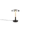 Celeste Lampe à poser Luminaires Trio LED Noir, 1 lumière