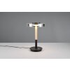 Celeste Lampe à poser Luminaires Trio LED Noir, 1 lumière