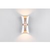 Coat Applique murale Luminaires Trio Blanc, 2 lumières