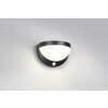 Cobre Applique murale Luminaires Reality LED Noir, 1 lumière, Détecteur de mouvement