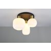 Diva Plafonnier Luminaires Trio Laiton, 3 lumières