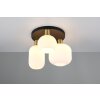 Diva Plafonnier Luminaires Trio Laiton, 3 lumières