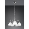 DOBBY Suspension Luminaires Reality Nickel mat, 5 lumières