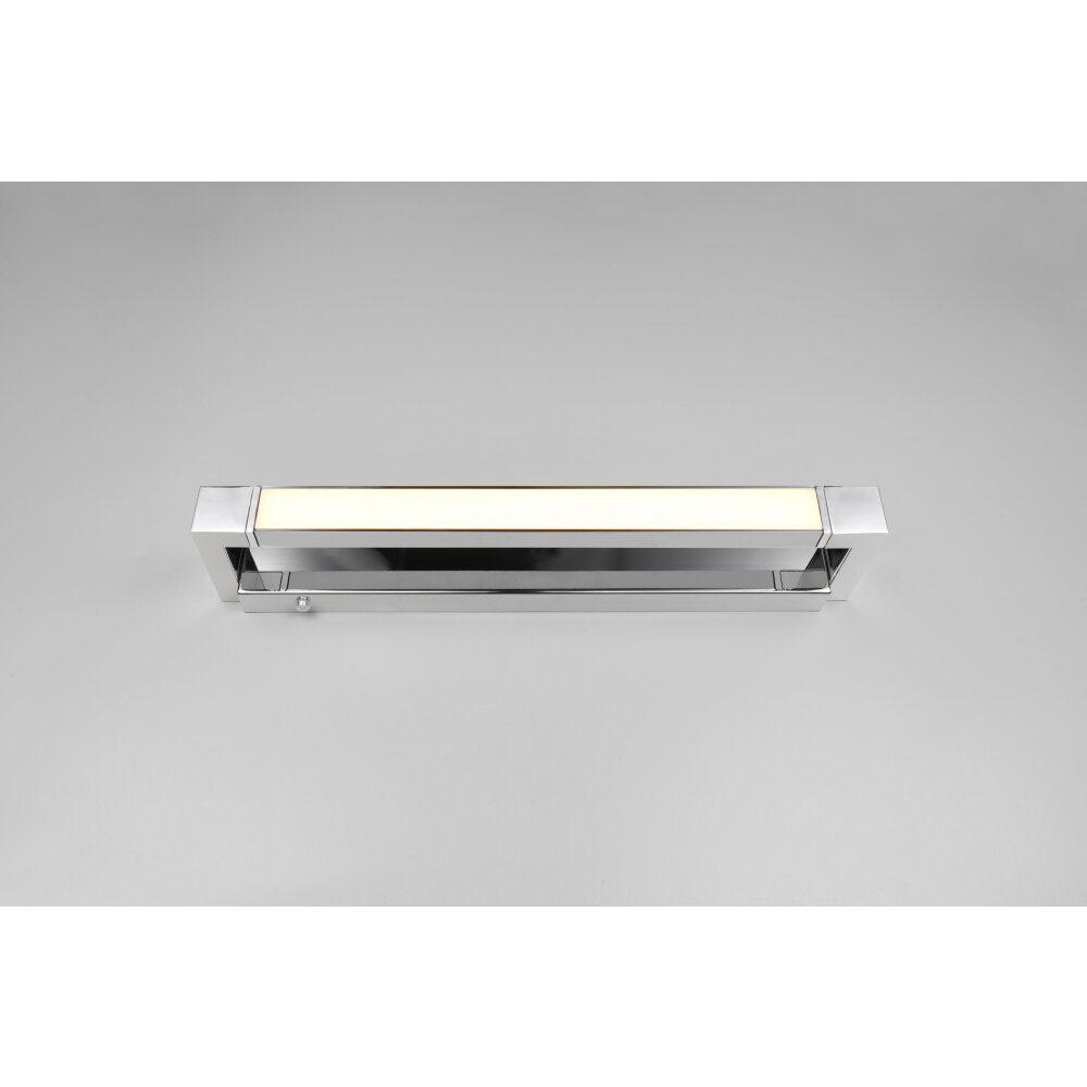 Fabrizio Applique murale Luminaires Trio LED Chrome, 1 lumière