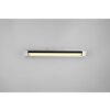 Fabrizio Applique murale Luminaires Trio LED Chrome, 1 lumière