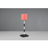 Fernandez Lampe à poser Luminaires Reality LED Rouge, 1 lumière