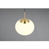 Fomento Suspension Luminaires Trio Laiton, 1 lumière