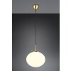 Fomento Suspension Luminaires Trio Laiton, 1 lumière