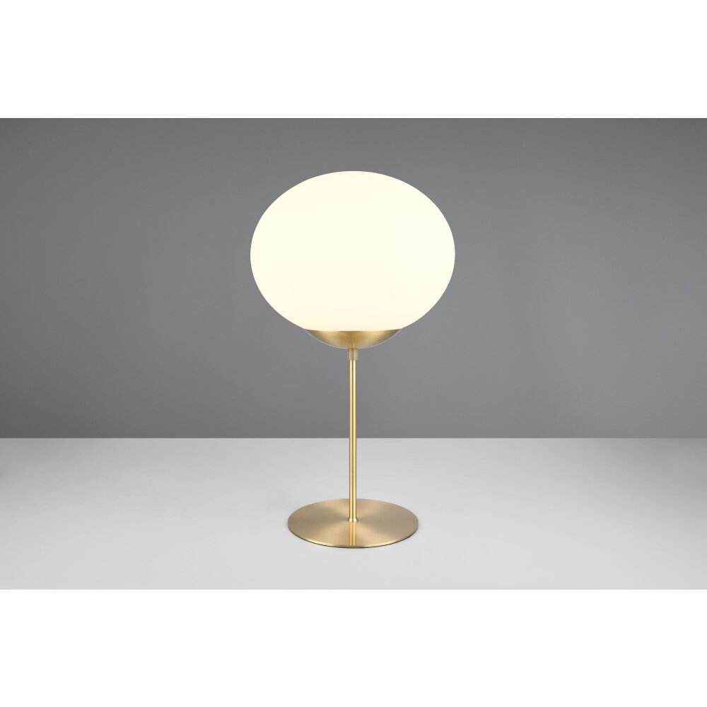 Fomento Lampe à poser Luminaires Trio Laiton, 1 lumière