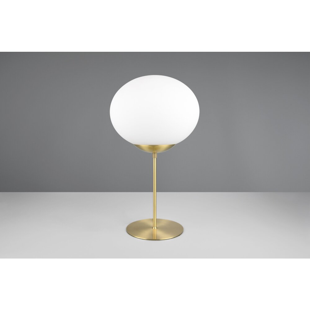 Fomento Lampe à poser Luminaires Trio Laiton, 1 lumière