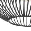 GILA Suspension Luminaires Trio Noir, 3 lumières