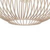 GILA Suspension Luminaires Trio Beige, 1 lumière