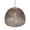 KAMARA Suspension Luminaires Trio Vieux laiton, 1 lumière